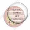 Image digitale - Gentille maîtresse
