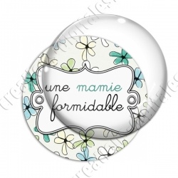 Image digitale - Une mamie formidable 05