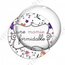 Image digitale - Une mamie formidable 06