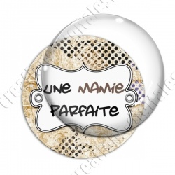 Image digitale - Une mamie parfaite 01