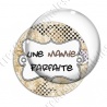Image digitale - Une mamie parfaite 01