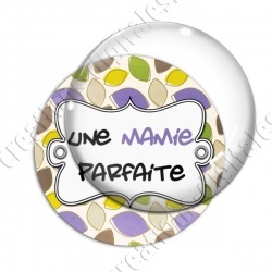 Image digitale - Une mamie parfaite 02