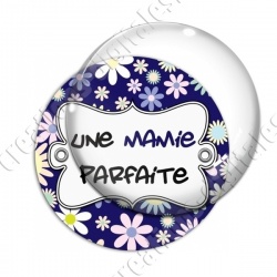 Image digitale - Une mamie parfaite 04