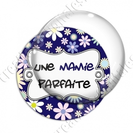 Image digitale - Une mamie parfaite 04