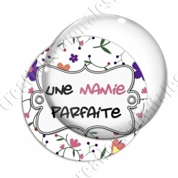 Image digitale - Une mamie parfaite 06