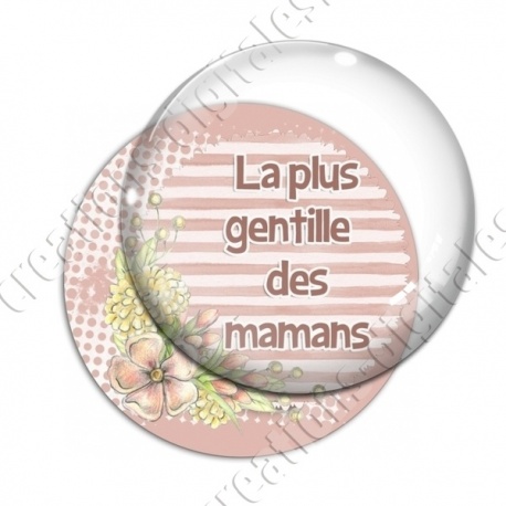 Image digitale - Gentille maman