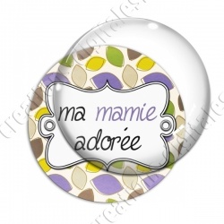 Image digitale - Ma mamie adorée 02