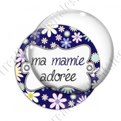 Image digitale - Ma mamie adorée 04