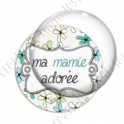 Image digitale - Ma mamie adorée 05