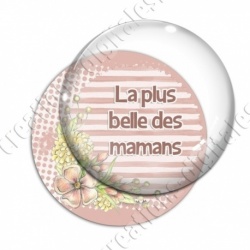 Image digitale - Belle maman