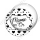 Image digitale - Mamie en or