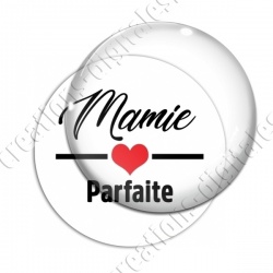 Image digitale - Mamie parfaite