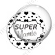 Image digitale - Super mamie