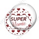 Image digitale - Super mamie