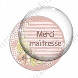 Image digitale - Merci maîtresse