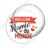 Image digitale - meilleure mamie du monde