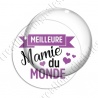 Image digitale - meilleure mamie du monde