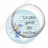 Image digitale - Gentil maître