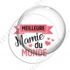 Image digitale - meilleure mamie du monde