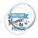 Image digitale - meilleure mamie du monde