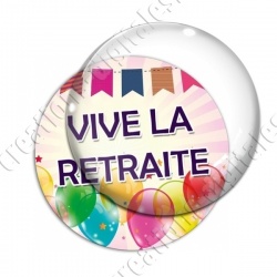 Image digitale - Vive la retraite 02