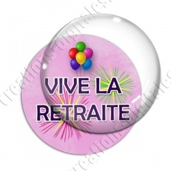 Image digitale - Vive la retraite 04
