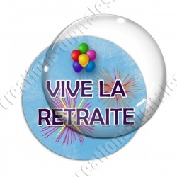 Image digitale - Vive la retraite 05