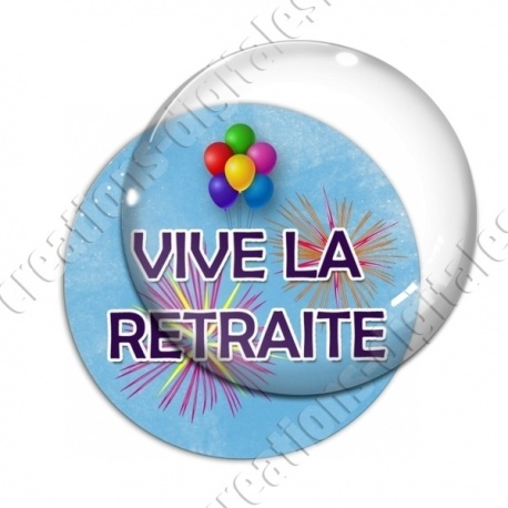 Image digitale - Vive la retraite 05