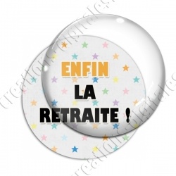 Image digitale - Enfin la retraite 02