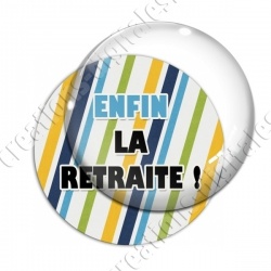 Image digitale - Enfin la retraite 03