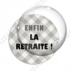 Image digitale - Enfin la retraite 04