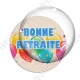Image digitale - Bonne retraite 02