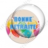 Image digitale - Bonne retraite 02