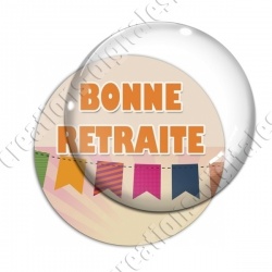 Image digitale - Bonne retraite 04