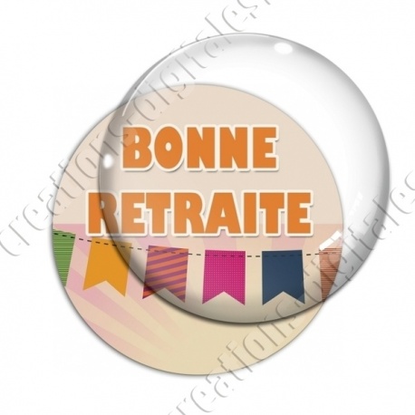 Image digitale - Bonne retraite 04