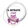 Image digitale - La retraite c'est chouette 06