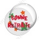 Image digitale - Bonne retraite - Etoiles 03