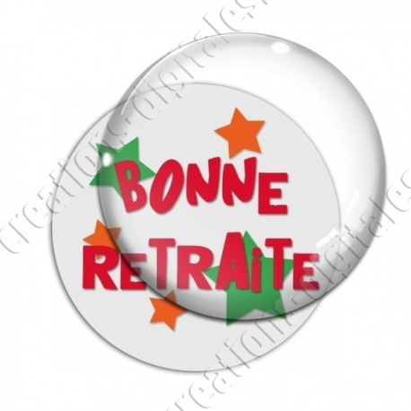Image digitale - Bonne retraite - Etoiles 03
