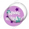 Image digitale - Bonne retraite - Etoiles 06