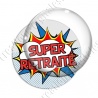 Image digitale - Super retraité - Comics 01