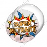 Image digitale - Super retraité - Comics 02