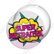 Image digitale - Super retraitée - Comics 01
