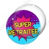 Image digitale - Super retraitée - Comics 03