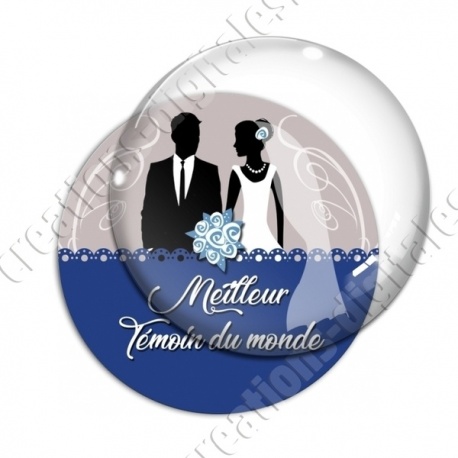 Image digitale - Meilleur témoin du monde