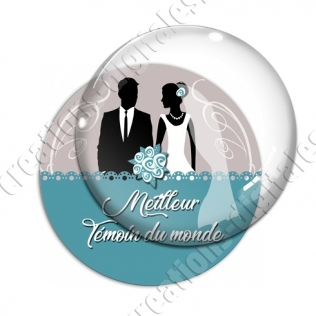 Image digitale - Meilleur témoin du monde