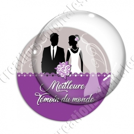 Image digitale - Meilleure témoin du monde
