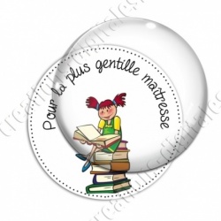 Image digitale - La plus gentille maîtresse