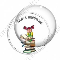 Image digitale - Merci maîtresse