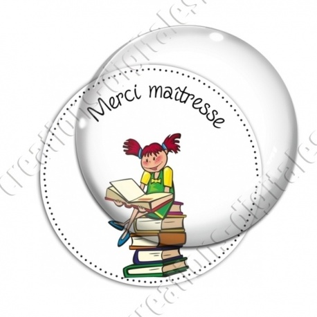 Image digitale - Merci maîtresse