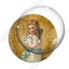 Image digitale - Vintage enfant 13